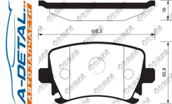 ��������� ������� TG-0349/PN0349* Ti�GUAR TG0349 ����