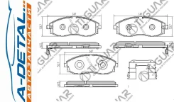 ��������� ������� TG-3201/PN0434* Ti�GUAR TG3201 ����
