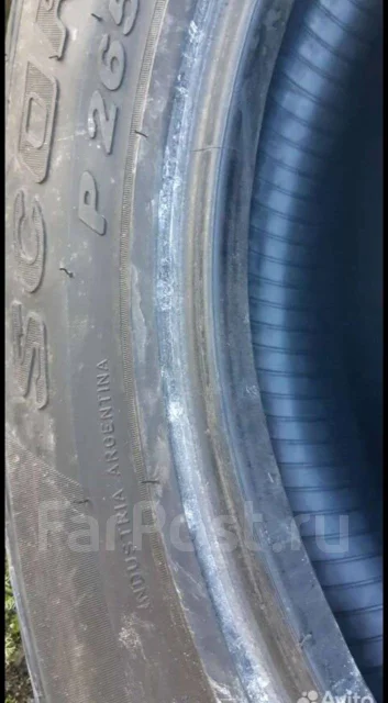 Pirelli Scorpion A/T. ������, 2014 ���, �/�, ����� 10 % ����