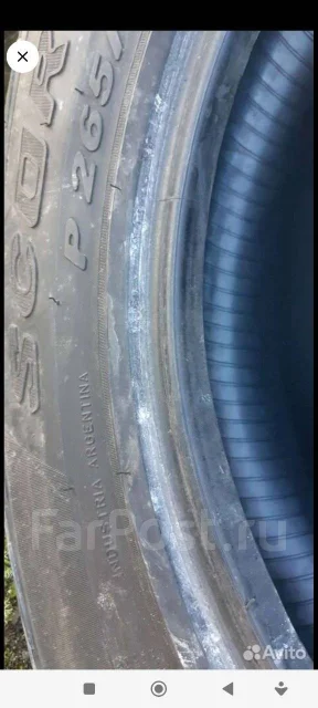 Pirelli Scorpion A/T. ������, 2014 ���, �/�, ����� 10 %. ��� ���� ����