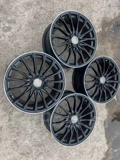 Manaray Sport Eurotech. 8.0x19", 5x112, ET43 ����