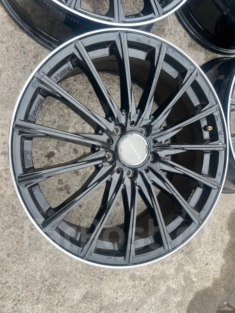 Manaray Sport Eurotech. 8.0x19", 5x112, ET43 ����