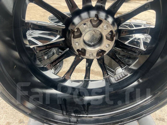 Manaray Sport Eurotech. 8.0x19", 5x112, ET43 ����