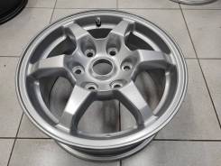 Mitsubishi. 7.0x16", 6x139.7, ET46,  67,1. 
