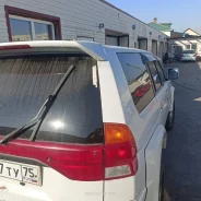 Mitsubishi Challenger. K99, 6G74 ����