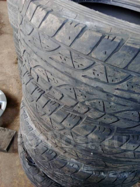 Dunlop, 205/70-15, 15", 1 шт, 205 мм, 70 %, радиальный, летние, 50 % ...