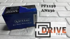 ������� ��������� AN236K D2065 SP1121 Vetto AN236K ����
