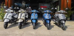 Yamaha Jog ZR. 125����. ��., ��������, ��� ���, ��� ������� ����