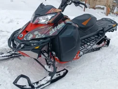 BRP Ski-Doo Summit X. ��������, ��, �� ����