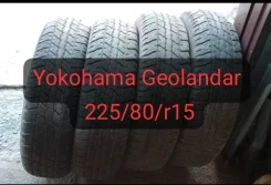 Yokohama Geolandar H/T G034. ������, �/�, ����� 30 % ����
