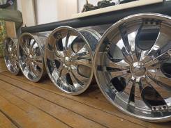 ACW. 9.5x22", 5x150, ET50,  110,1. 