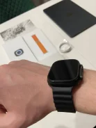 Apple Watch Ultra. GPS ����