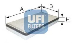 ������ ������ UFI ���. 53.059.00 5305900 ����