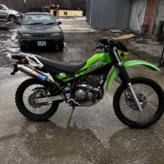 Kawasaki Super Sherpa. 250����. ��., ��������, ���������, ������ �� �� ����