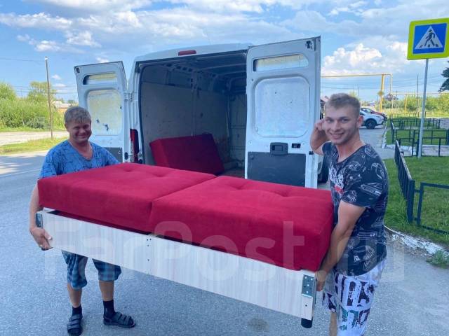 Грузовое такси/ Вывоз строительного мусора/ Грузоперевозки/ Переезды, с ...