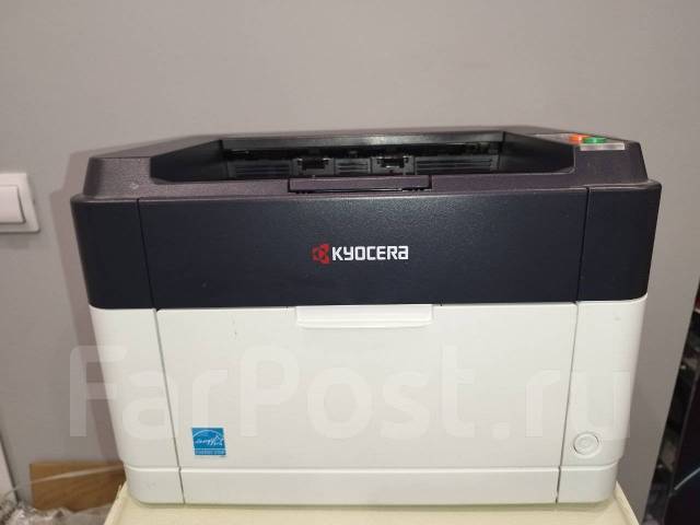 Принтер лазерный Kyocera Ecosys FS-1060dn, б/у, в наличии. Цена: 10 000 ...