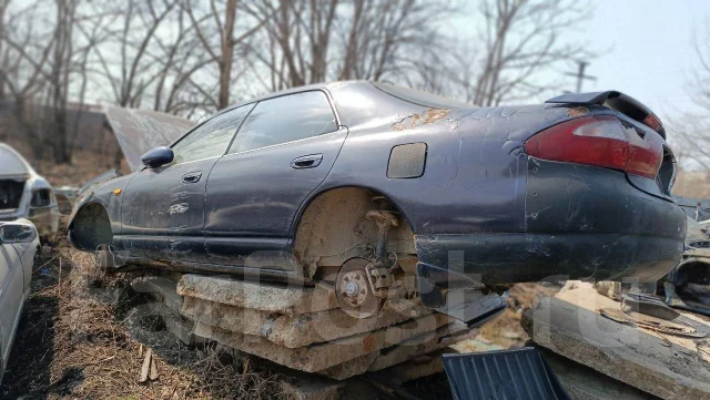 Mazda Efini MS-8. MB5P, KLZE ����