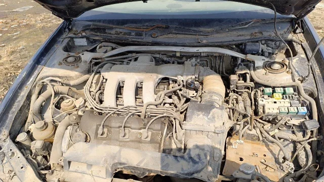 Mazda Efini MS-8. MB5P, KLZE ����