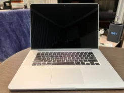 Apple MacBook Pro 15 2012 Mid. 15.4", 2,6����, ��� 8 ��, ���� 512���, WiFi: 1, Bluetooth: 1 ����