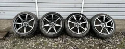 Work Emotion. 9.5x18", 5x114.3, ET-32, �� 60,1���. ����