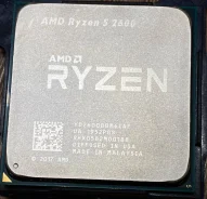 AMD Ryzen 5 2600 ����