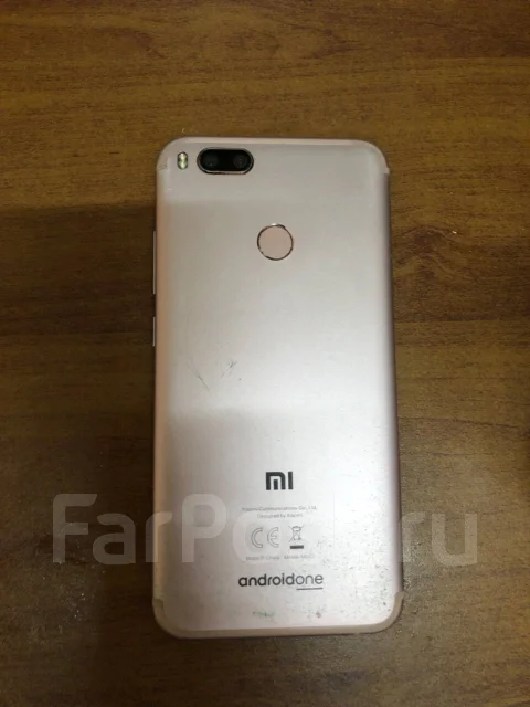 Xiaomi Mi A1. �/�, 64 �� ����