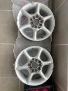 Bridgestone Alpha. 6.0x14", 5x100, 5x114.3, ET43, �� 52,5���. ����