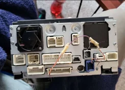Fujitsu Ten NH3T-W55 ����