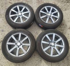 Abe Shokai EuroPremium. 5.5x15", 4x100, ET45 