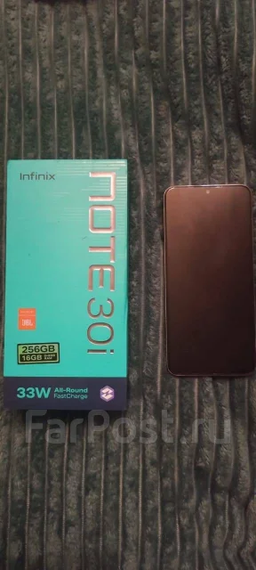 Infinix Note 30i. �/�, 256 �� ����