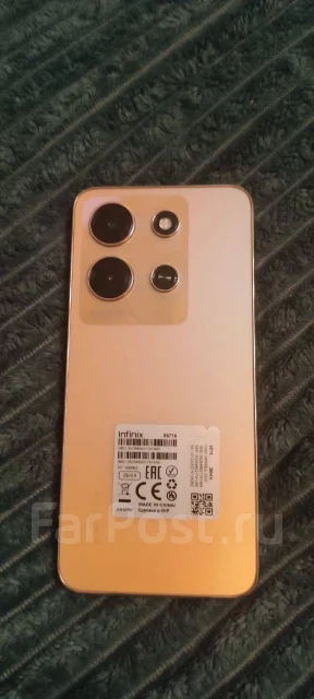 Infinix Note 30i. �/�, 256 �� ����