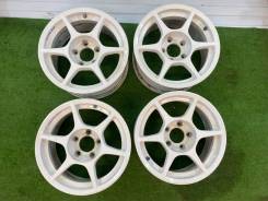 Buddy Club P1. 7.0x15", 5x114.3, ET17 