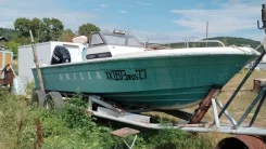 Yamaha UF-23. 1989 ���, ����� 7��., ��������� ��� ���������, 175��.�., ������ ����