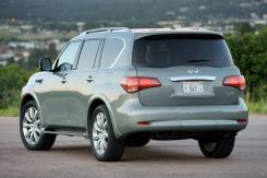   infinity qx56/qx80 2010- 