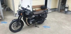Triumph Bonneville T120. 1 200����. ��., ��������, ���������, ������ �� �� ����