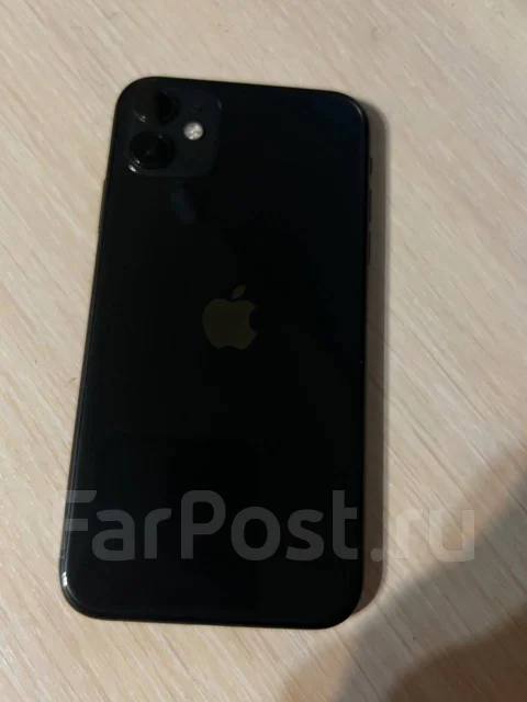 Apple iPhone 11. �/�, 64 ��, ������, 3G, 4G LTE ����