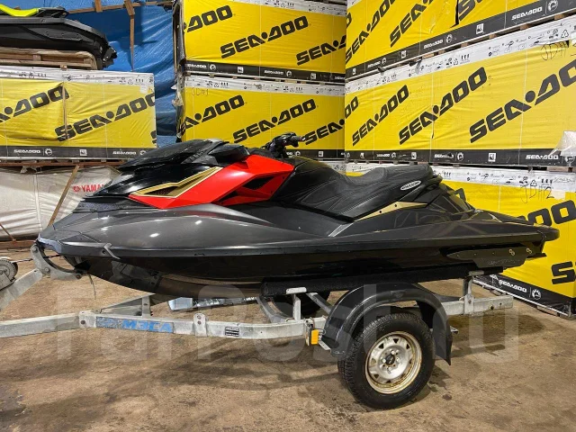 BRP Sea-Doo RXP. 2020 ��� ����