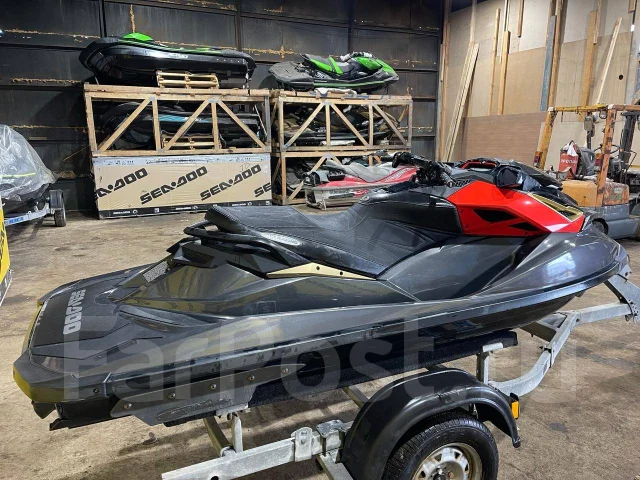 BRP Sea-Doo RXP. 2020 ��� ����