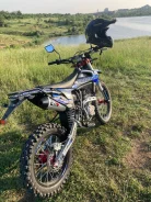 Motoland XT250 HS. 229����. ��., ��������, ���������, ������ �� �� ����