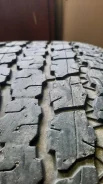 Goodyear Wrangler AT. ����� at, 2016 ���, �/�, ����� 60 % ����