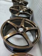 Kreutzer Series. 7.5x18", 5x100, ET50,  73,0. 