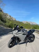 Yamaha FZ6R. 600����. ��., ��������, ���������, ������ �� �� ����