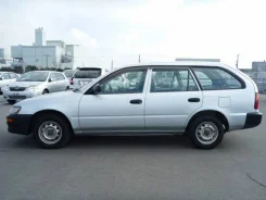 Toyota Corolla. EE103, 5EFE ����