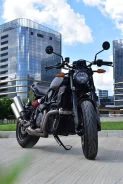 Indian FTR 1200 S. 1 203����. ��., ��������, ���������, ������ �� �� ����