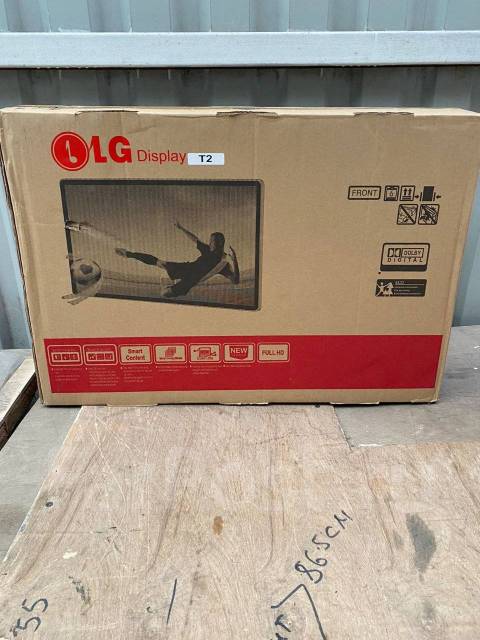Телевизор LG, 30 дюймов, LG, 30", Full HD, новый, в наличии. Цена: 10 ...