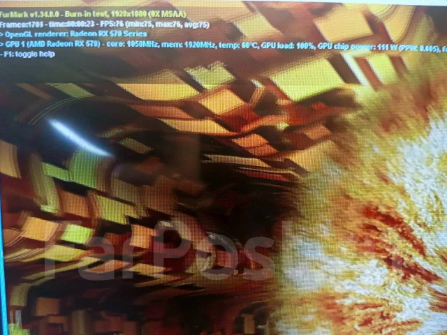 Radeon RX 570 ����
