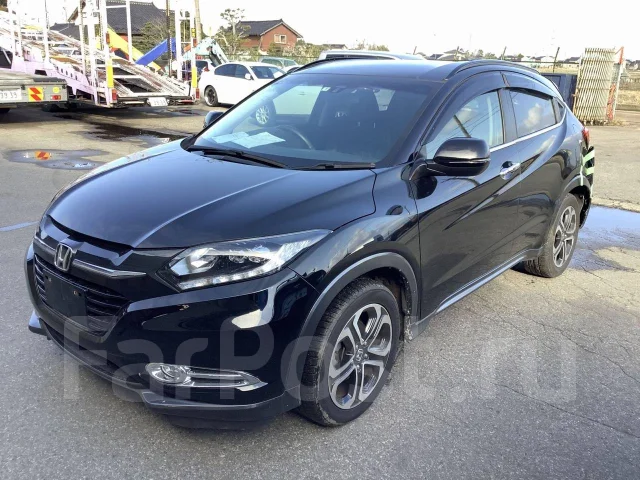Honda Vezel. RU1 ����
