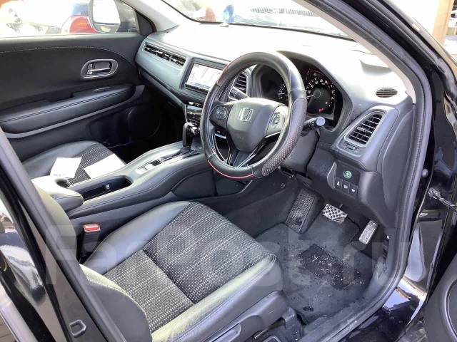 Honda Vezel. RU1 ����
