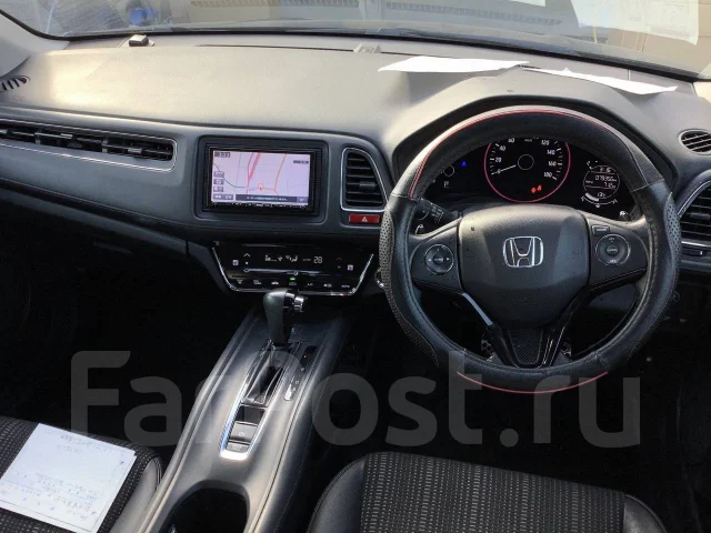Honda Vezel. RU1 ����