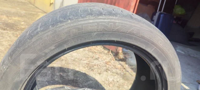 Bridgestone Potenza RE050A I. ������, 2020 ���, �/�, ����� 50 %. �������� ������ ����